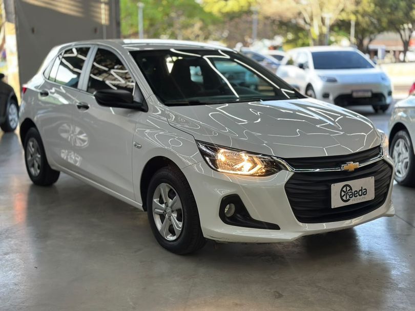Chevrolet ONIX HATCH 1.0 12V Flex 5p Mec.