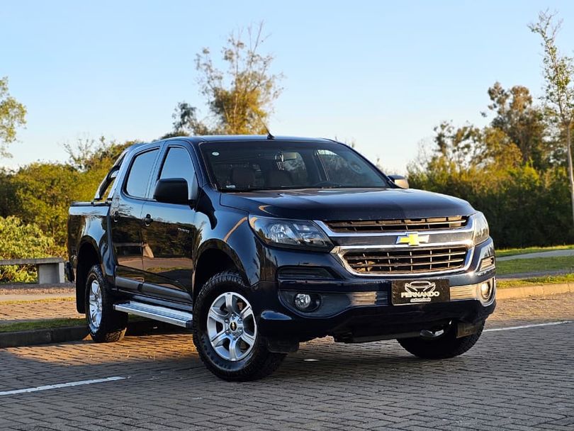 Chevrolet S10 Pick-Up Advantage 2.5 Flex 4x2 CD