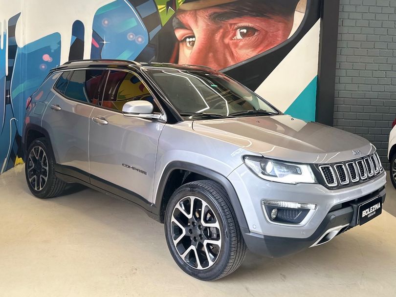 Jeep COMPASS LIMITED 2.0 4x4 Diesel 16V Aut.