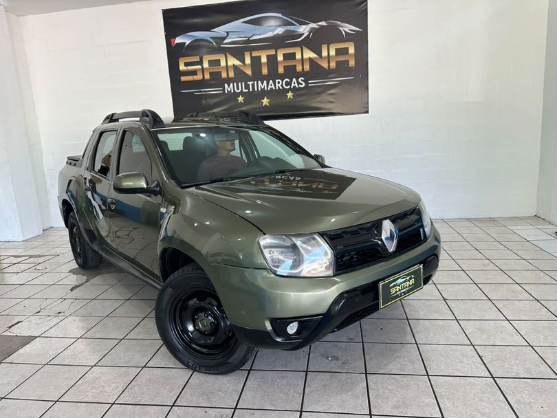 Renault DUSTER OROCH Express 1.6 Flex 16V Mec.