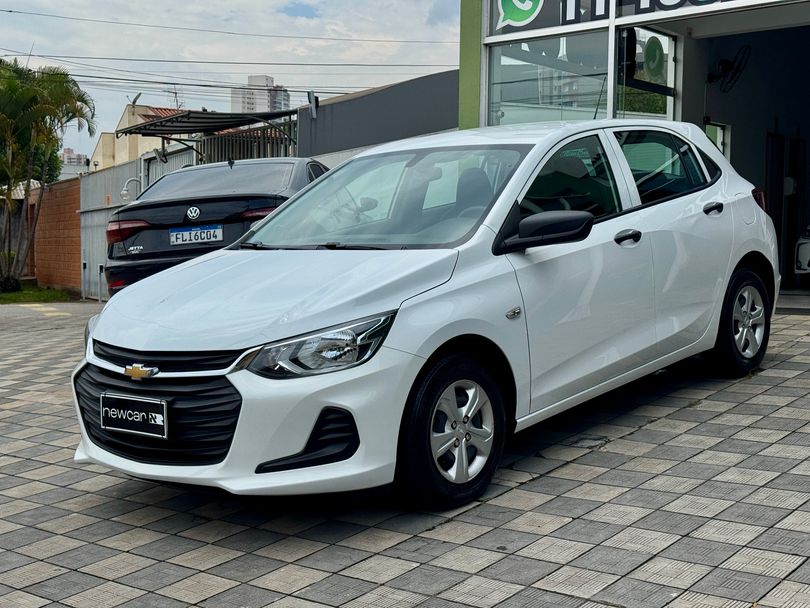 Chevrolet ONIX HATCH 1.0 12V Flex 5p Mec.