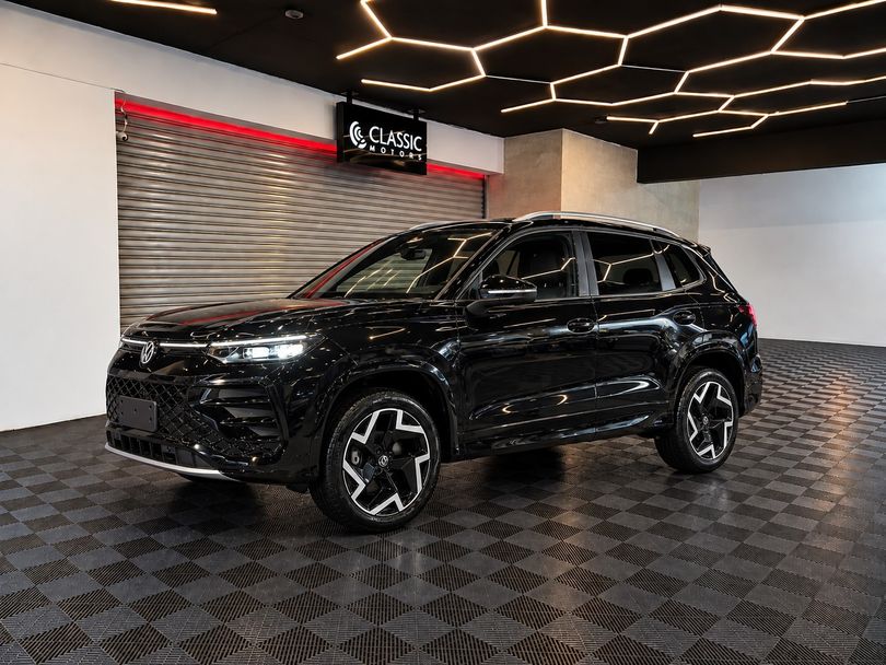 VolksWagen TIGUAN R-Line 2.0 350 TSI 4Motion Aut.