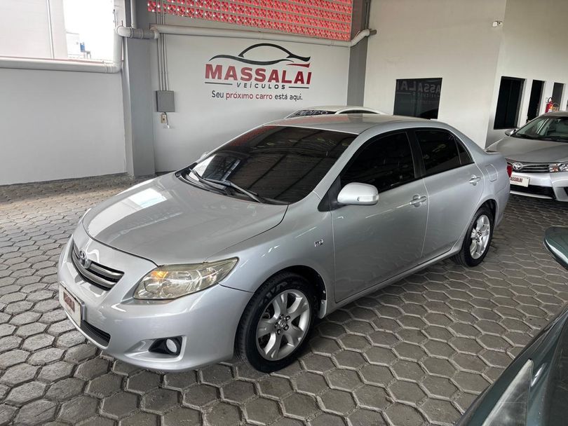 Toyota Corolla XEi 1.8/1.8 Flex 16V Aut.