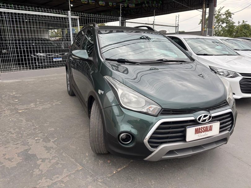 Hyundai HB20X Style 1.6 Flex 16V Aut.