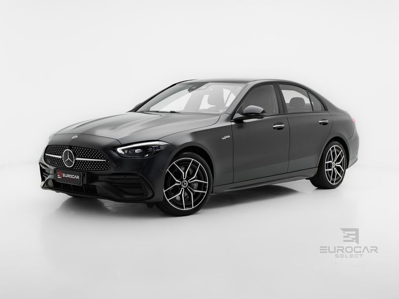 Mercedes C-300 AMG Line 2.0 TB Aut. (Híbrido)