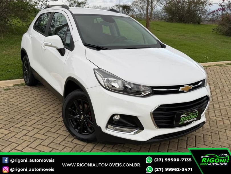 Chevrolet TRACKER LT 1.4 Turbo 16V Flex 4x2 Aut.
