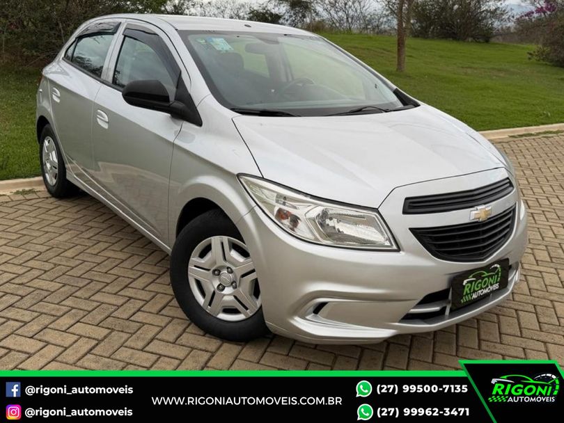 Chevrolet ONIX HATCH Joy 1.0 8V Flex 5p Mec.