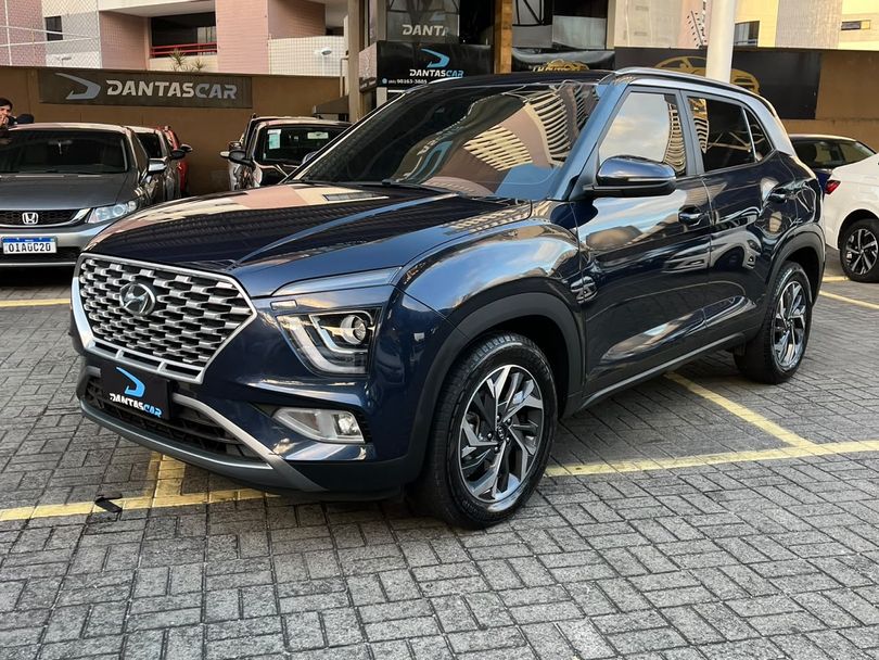 Hyundai Creta Limit. Safety 1.0 TB 12V Flex Aut.