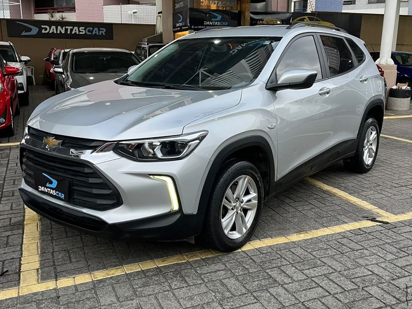 Chevrolet TRACKER LT 1.0 Turbo 12V Flex Aut.