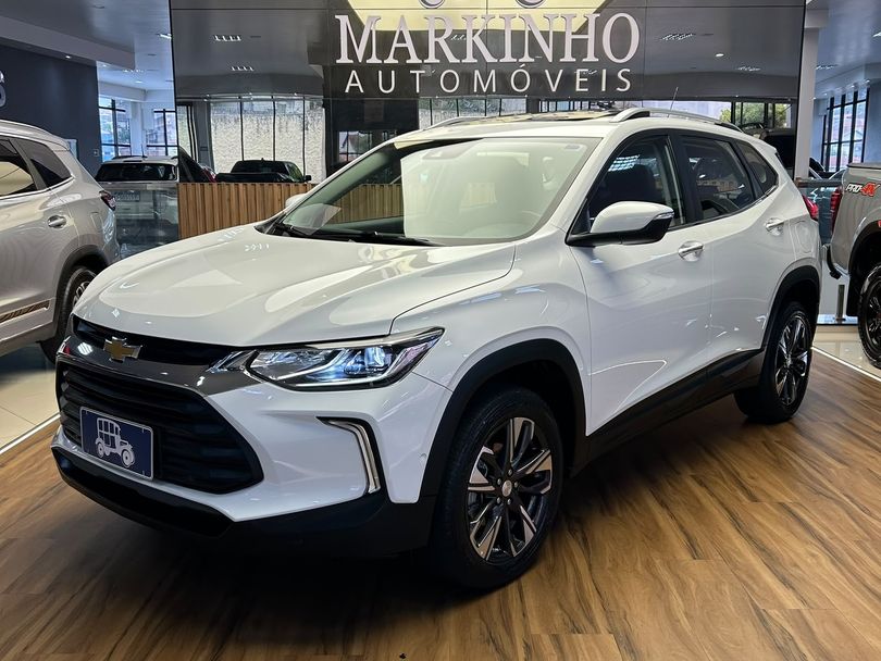 Chevrolet TRACKER Premier 1.2 Turbo 12V Flex Aut.
