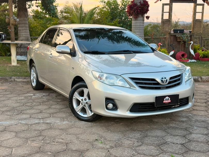 Toyota Corolla XEi 2.0 Flex 16V Aut.