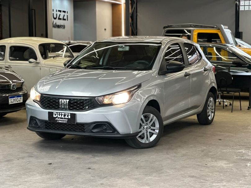 Fiat ARGO DRIVE 1.0 6V Flex
