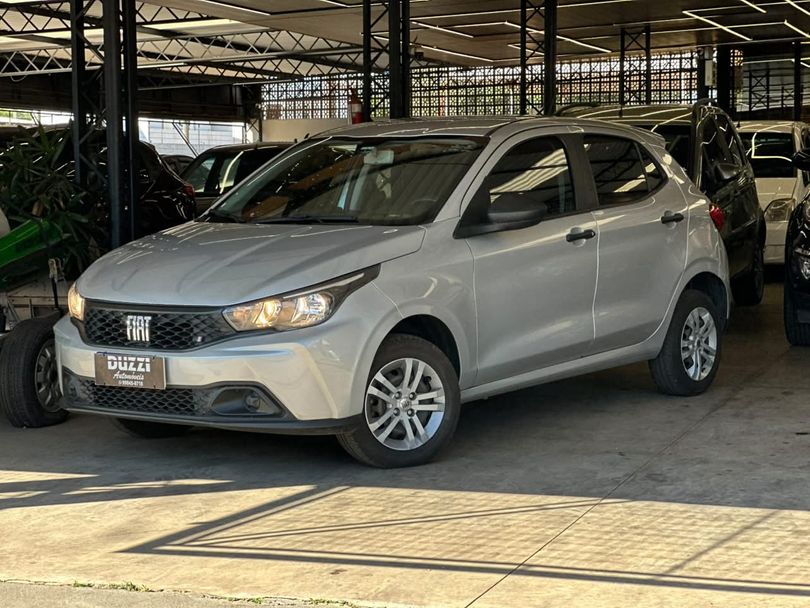 Fiat ARGO 1.0 6V Flex