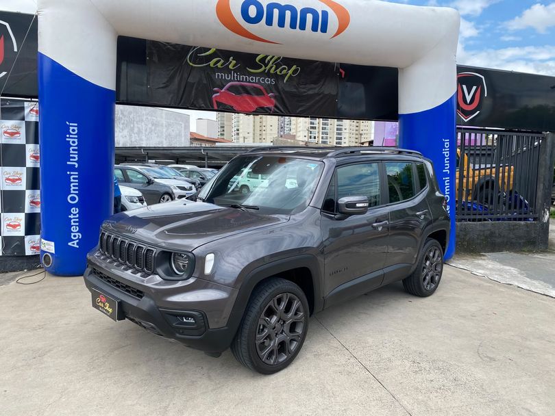 Jeep Renegade S T270 1.3 TB 4x4 Flex Aut.