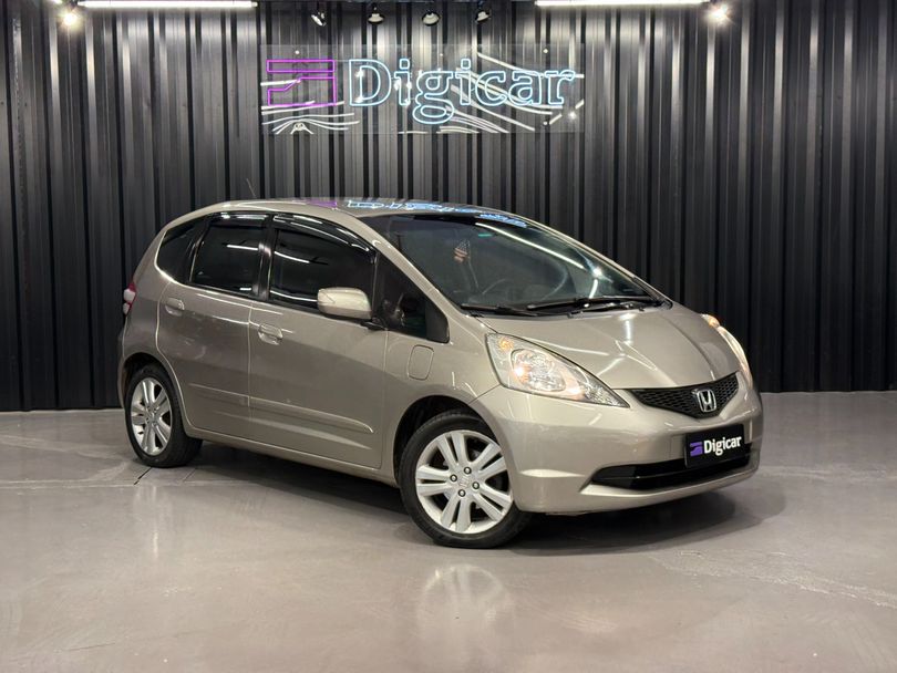 Honda Fit EX/ S 1.5/ EX 1.5 Flex 16V 5p Mec.