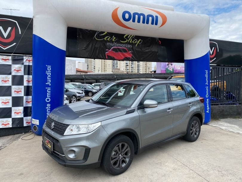 Suzuki Vitara 4ALL 1.6 16V Aut.