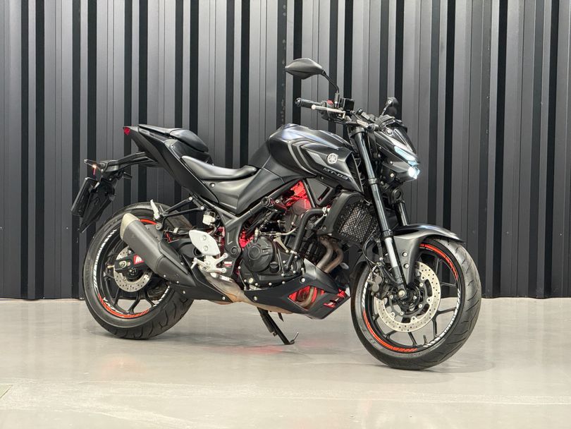 YAMAHA MT-03 321/ABS