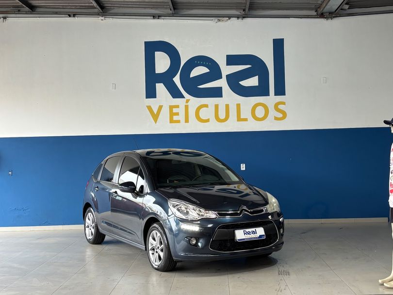 Citroën C3 Tendance 1.5 Flex 8V 5p Mec.