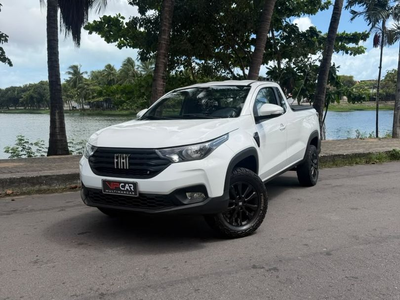 Fiat Strada Freedom 1.3 Flex 8V  CS Plus
