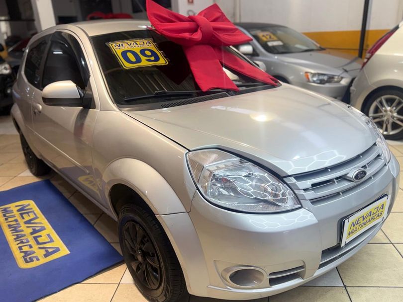 Ford Ka 1.0 8V/1.0 8V ST Flex 3p