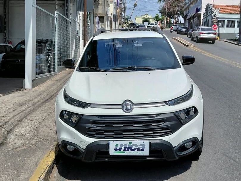Fiat Toro Ultra 2.0 16V 4x4 TB Diesel Aut.