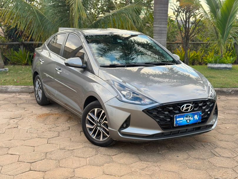 Hyundai HB20 Diamond Plus 1.0 TB Flex 12V Aut.