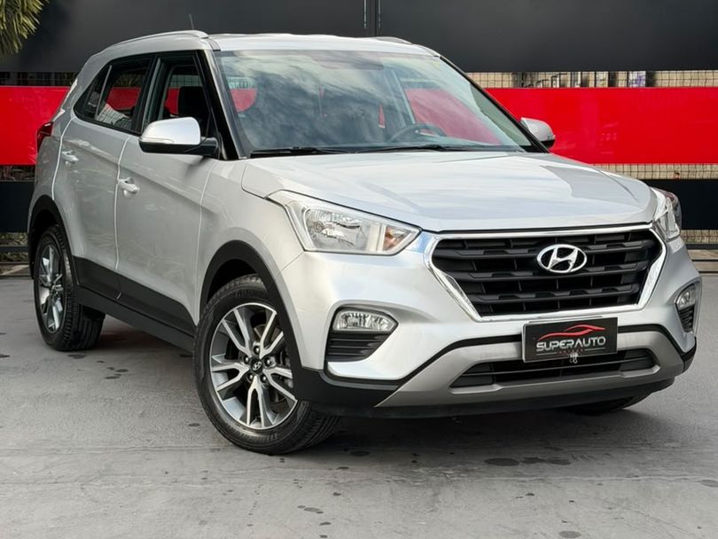 Hyundai Creta Pulse Plus 1.6 16V Flex Aut.