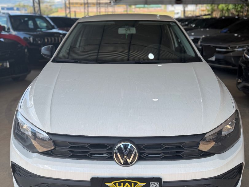 VolksWagen Polo Track 1.0 Flex 12V 5p