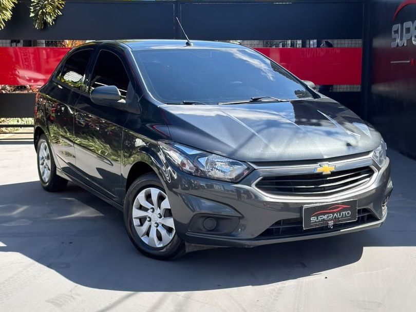 Chevrolet ONIX HATCH LT 1.0 8V FlexPower 5p Mec.