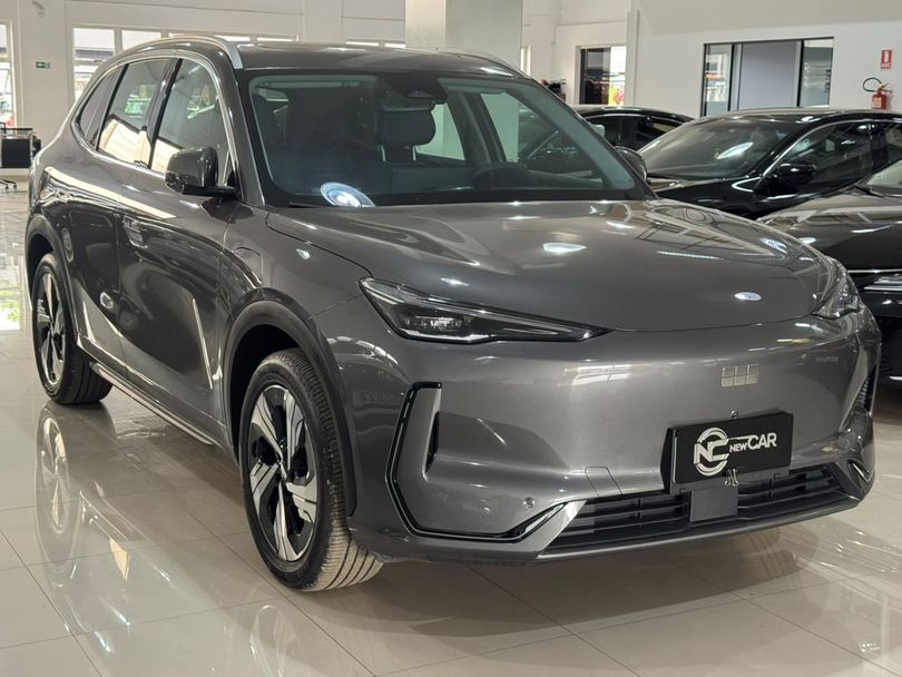 GEELY EX5 MAX (Elétrico)