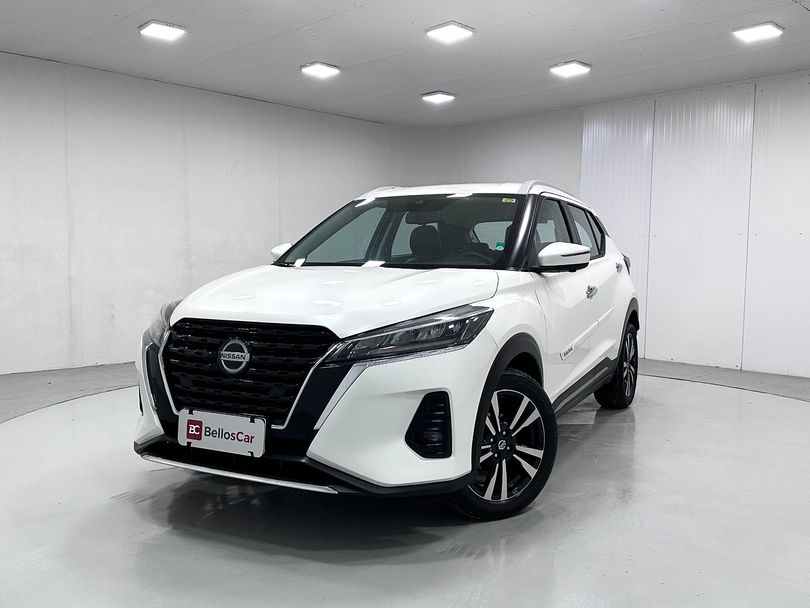 Nissan KICKS Exclusive 1.6 16V Flex Aut.