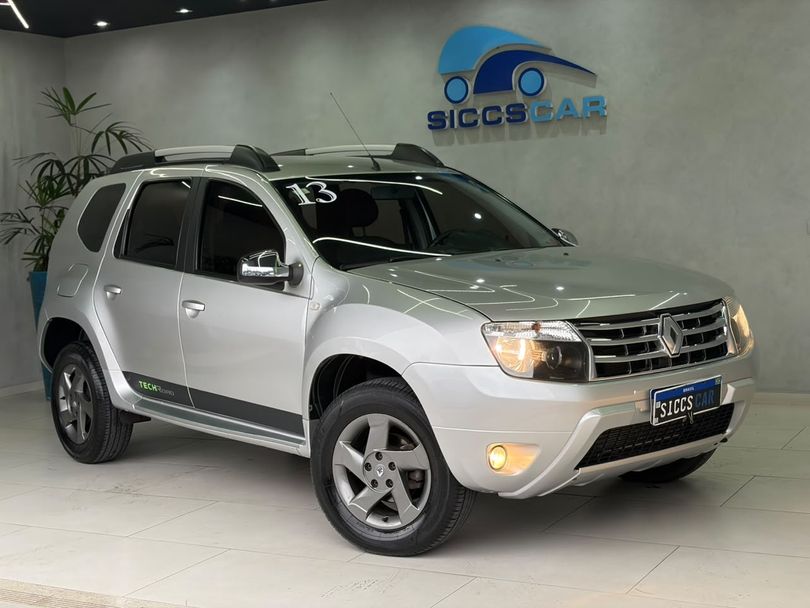 Renault DUSTER Dynamique 1.6 Flex 16V Mec.