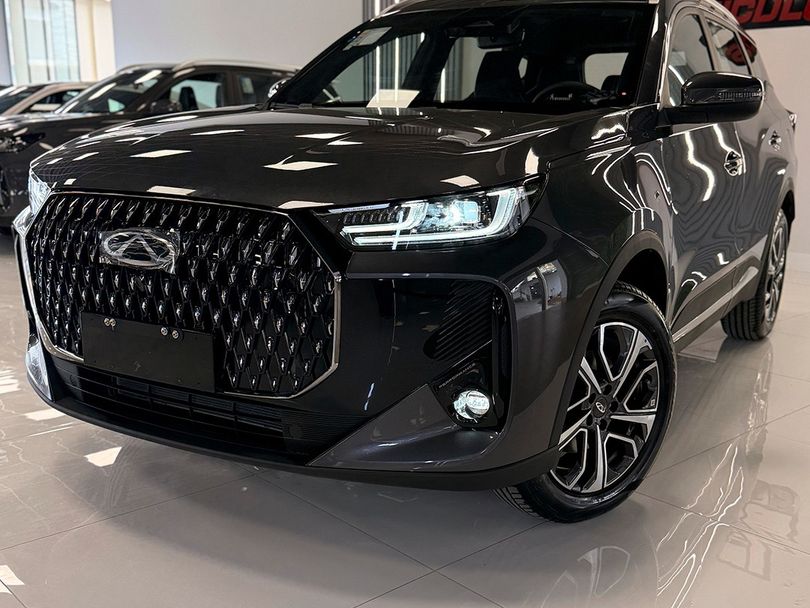 Caoa Chery Tiggo 7 SPORT 1.5 Turbo Flex 16V Aut.  