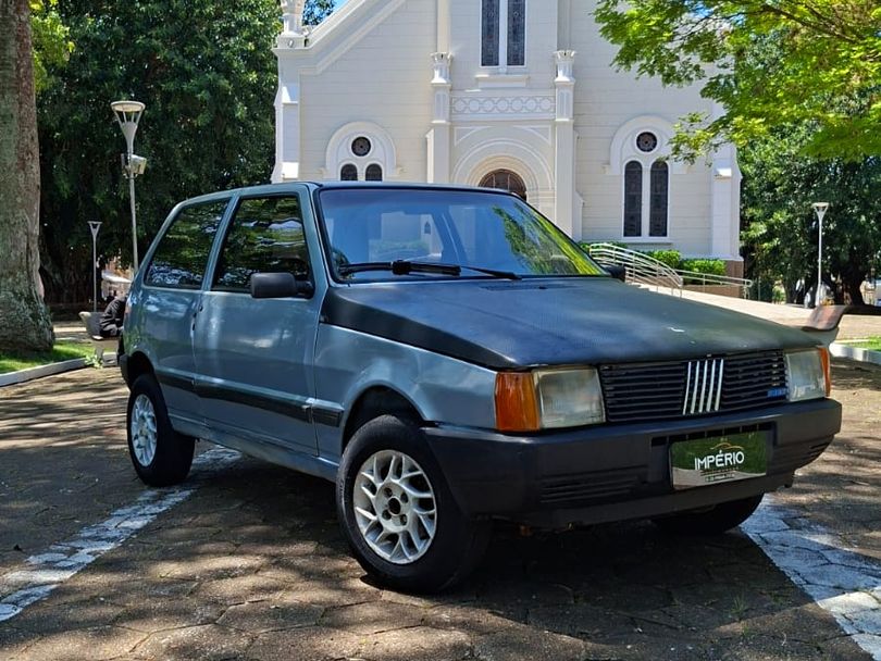 Fiat Uno Mille 1.0/ i.e./Electronic/Brio 2p