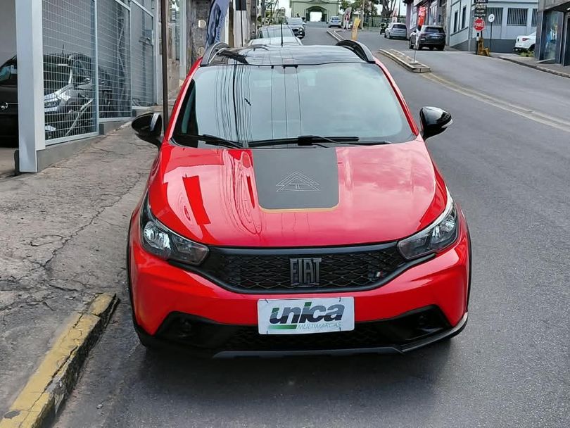 Fiat ARGO TREKKING 1.3 8V Flex
