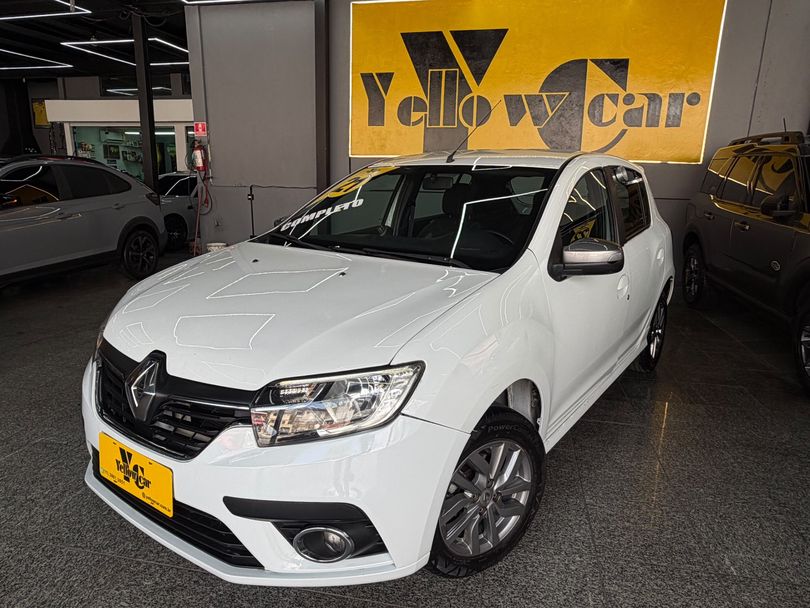 Renault SANDERO GT line/RLIN Flex 1.0 12v 5p