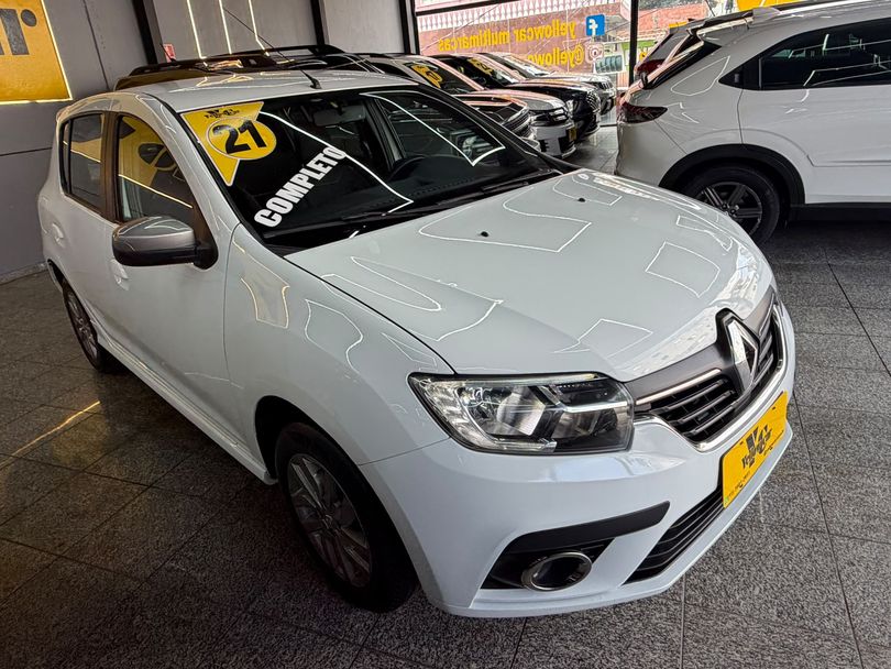 Renault SANDERO GT line/RLIN Flex 1.0 12v 5p