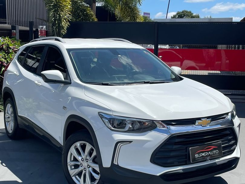 Chevrolet TRACKER LTZ 1.2 Turbo 12V Flex Aut.