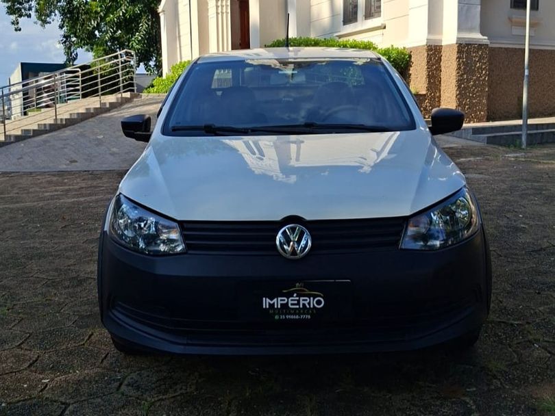 VolksWagen Saveiro 1.6 Mi Total Flex 8V CE