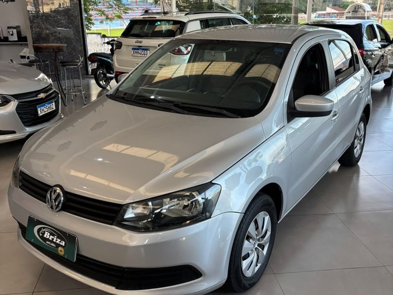 VolksWagen Gol (novo) 1.0 Mi Total Flex 8V 4p