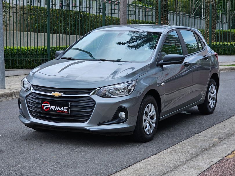 Chevrolet ONIX HATCH 1.0 12V Flex 5p Mec.