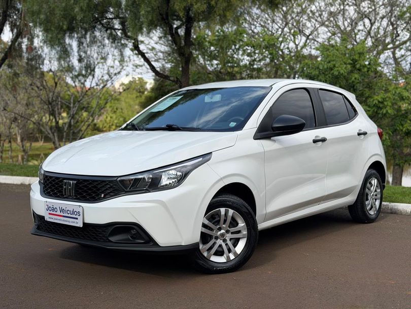 Fiat ARGO 1.0 6V Flex