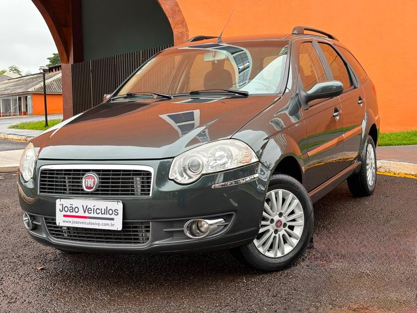 Fiat Palio Weekend ELX 1.4 mpi Fire Flex 8V