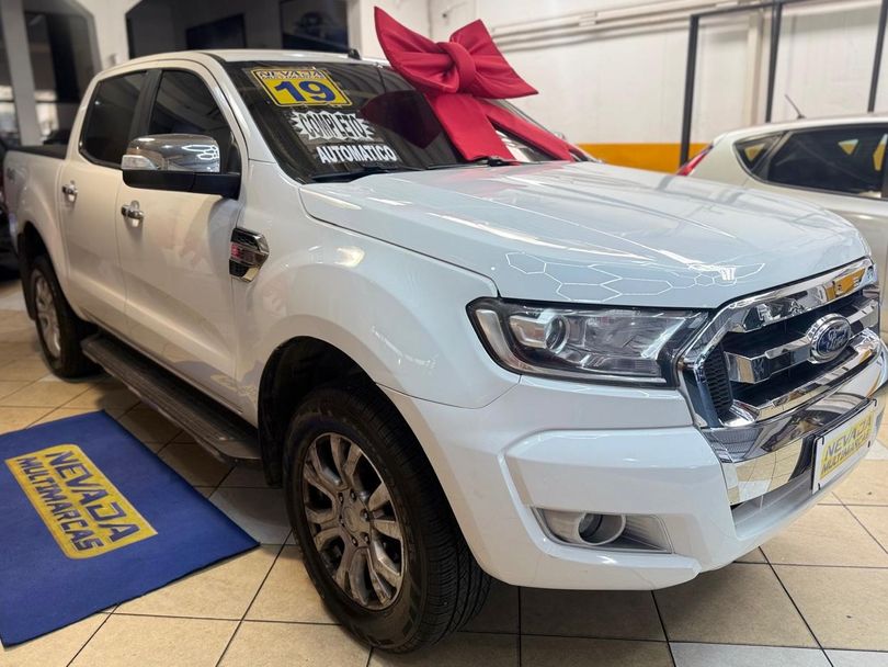Ford Ranger XLT 3.2 20V 4x4 CD Diesel Aut.