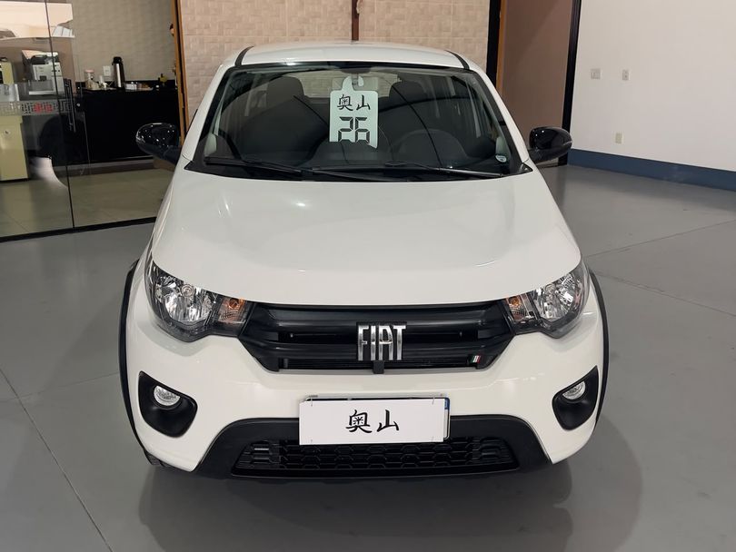 Fiat MOBI LIKE 1.0 Fire Flex 5p.