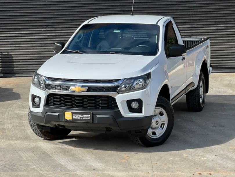 Chevrolet S10 Pick-Up LS 2.8 TDI 4x4 CS Diesel