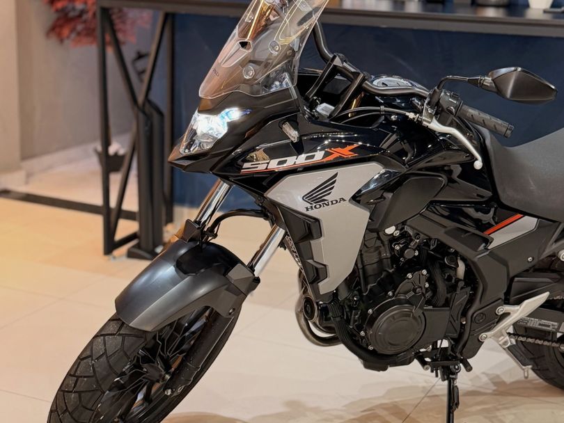 HONDA CB 500X