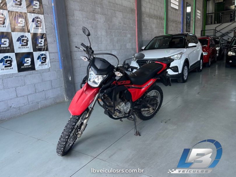HONDA NXR 160 BROS