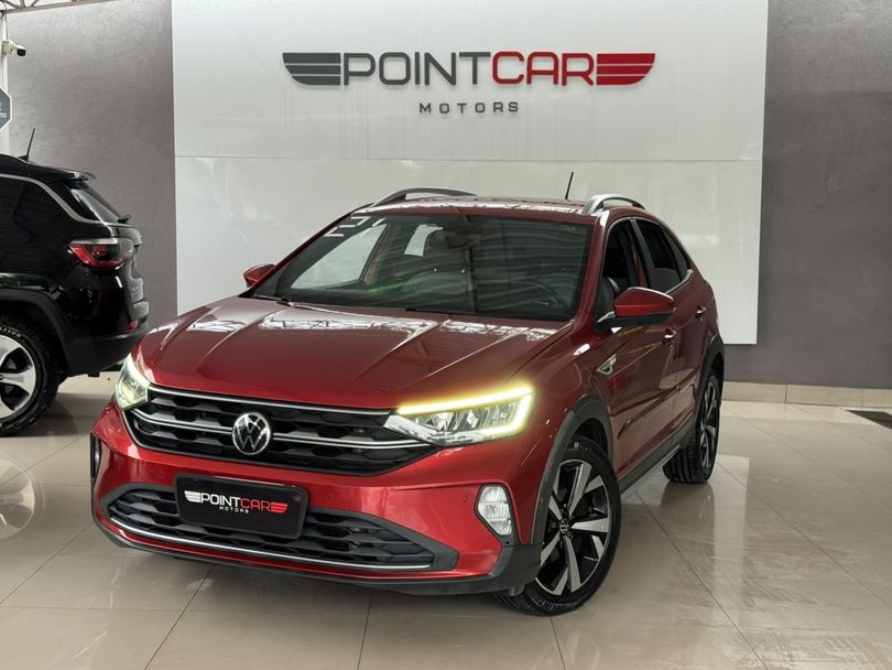 VolksWagen Nivus Highline 1.0 200 TSI Flex Aut.