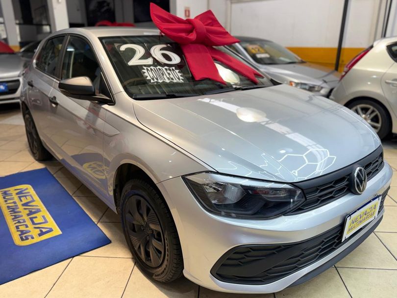 VolksWagen Polo Track 1.0 Flex 12V 5p